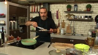 Պատրաստենք միասին. Իշխան՝ ասիական ձևով