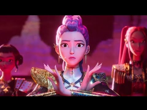 KPop Demon Hunters OST: Takedown [Concert Version]