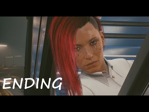 CYBERPUNK 2077 Walkthrough Gameplay - ENDING (FULL GAME)