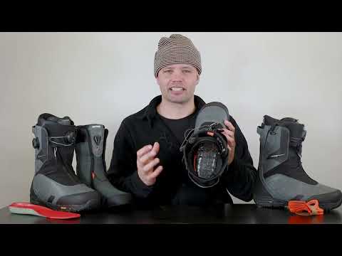 2026 Nitro Select Snowboard Boot Review