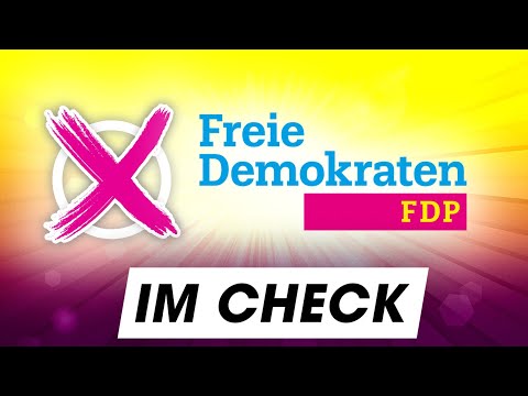Video Thumbnail: Wahlprogramm: Das will die FDP für dich! | Bundestagswahl 2025