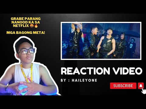 NAPAKA SOLID NYO TALAGA - CITY OF REDZ -Nateman, Realest Cram, CK YG,Ohtreesosa & YB Neet(OMV)