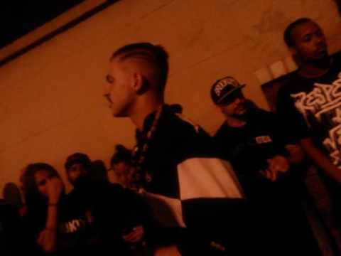 [MUSICA] Impacto versado (Pilares) BATALHA DO SANTA CRUZ 25.02.2017