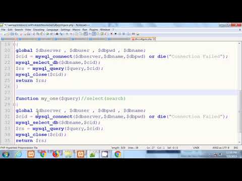 PHP MySQL Project Part 10 | Civil Problem Resolution