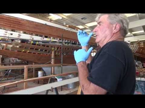 Restoring Susanna - Episode 35 - A Mighty Big Plank August 20th, 2014