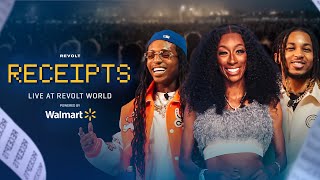 Can DDG & Jacquees Uncover Free's Mysterious Career? Lala Milan Hosts | Receipts Live