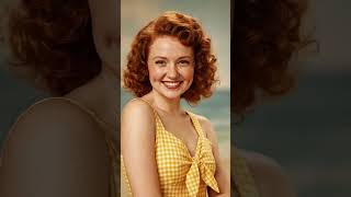 Golden Age of Pin-Up Models - AI Short