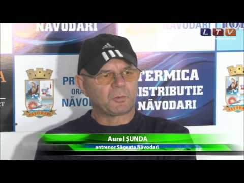 Săgeata Năvodari vrea să închidă cu un succes patrulaterul meciurilor dificile - Litoral TV