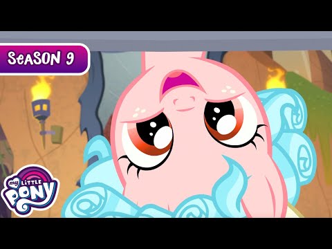 My Little Pony: Friendship is Magic S9 EP8 | Frenemies | MLP FULL EPISODE |