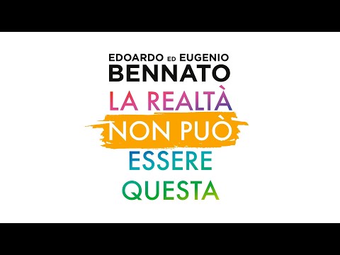 Video thumbnail for La realt� non pu� essere questa