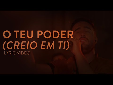 O Teu Poder - Vocal Livre