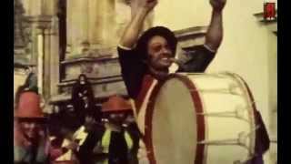 preview picture of video 'ALCOBAÇA - CARNAVAL 1978 - 8mm'