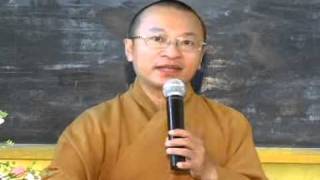 204.2 Vấn đáp: Quan Âm Dâng Ngọc Và Long Nữ Thành Phật - phần 2/2 (31/07/2009) video do Thích Nhật Từ giản - Thích Nhật Từ