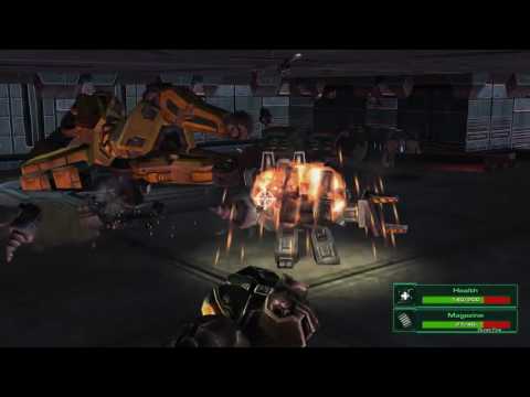 StarCraft Mass Recall Episode 1 Rebel Yell Mission 4 - SC2 mod (shooter)