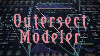 Video thumbnail for Outersect Modeler - An Introduction by TracktionSoftware