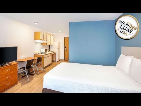 WoodSpring Suites Pharr | Mcallen (TX), United States | Hotel Review ⭐