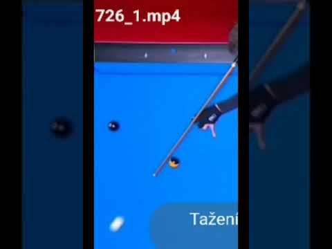 Justin Bergman foul Mosconi Cup 2019 match n.1