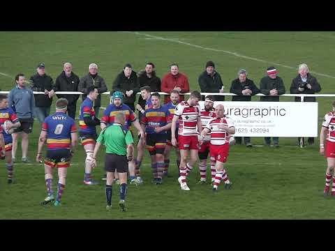 Leamington vs Nuneaton Old Edwardians 13 04 19 2nd Half Cont