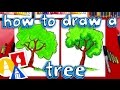 How To Draw A Tree
