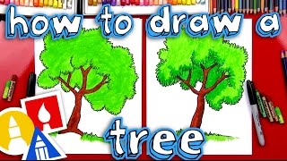 How To Draw A Tree