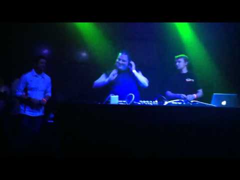 Tom Colontonio-Droppin old tracks@ Tytanium 100 NYC