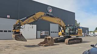 Caterpillar 330FL HD HW tracked excavator for sale - Image 4 | Machineryline SG Caterpillar 330FL HD HW tracked excavator | Image 4 - Machineryline