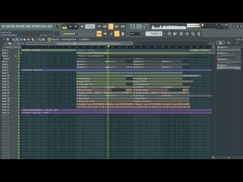 Fablers X DRAV ft. Bec & Sebastian - Shadow (DVRCH Remake)