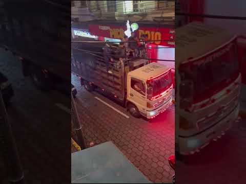 Saquisilí se une con fuerza al Paro Nacional 2025