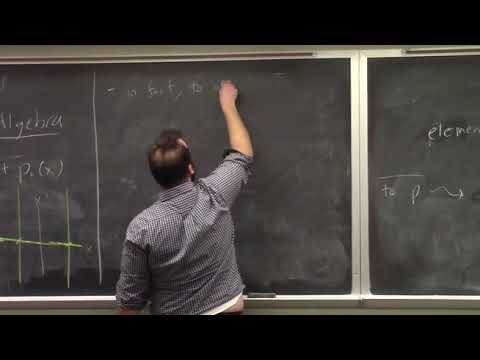 Quantization, reduction mod p, and Autoequivalences of the Weyl algebra - Chris Dodd