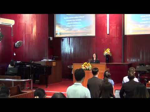 KPPK 22 - Sukacita Kusembahkan