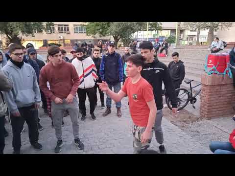 BFB 2vs2 - LNS EDDI vs CHELO RAPETTI vs CHEPPY LUCKYFU (Octavos)