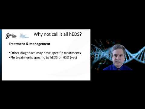 2020 Virtual Summer Conference: Qu’est-ce que le Trouble du Spectre de l’Hypermobilité (TSH/HSD) by Dr. Howard Levy | French (FR)