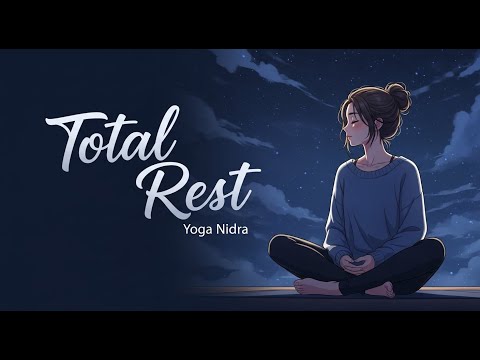 20-Minute Yoga Nidra for Deep Rest (Non-Sleep Deep Rest)