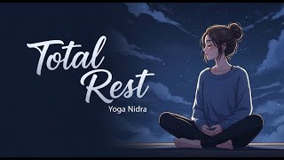 20-Minute Yoga Nidra for Deep Rest (Non-Sleep Deep Rest)