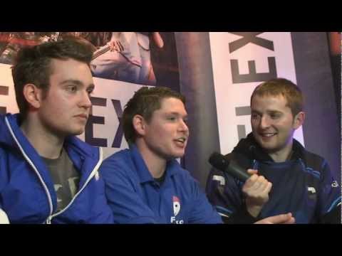 Interview with T1 after his win versus pMp   Reflex GT Day 2