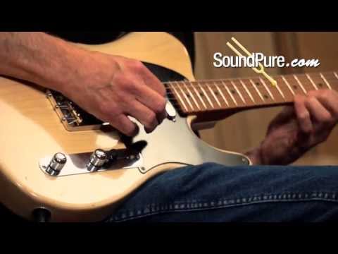 Suhr Classic T Antique Trans T Straw Electric Guitar