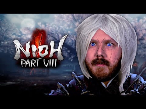 Nioh First Playthrough Pt. 8