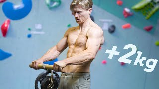 How not to never get injured in Climbing...