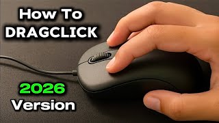 How To Dragclick | *UPDATED* 2026 Version | 1 Simple Step Thumbnail