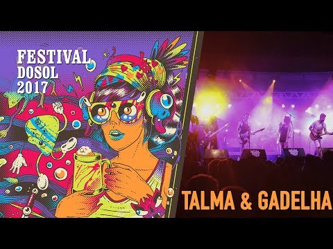Talma & Gadelha Ao Vivo no Festival DoSol 2017