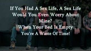 Destroy Rebuild Until God Shows - Sex Life LYRICS~