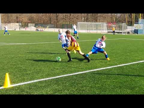 FK Hodonín U11 - Hovorany 2. poločas » Červene domky Hodonín  31.3.2019