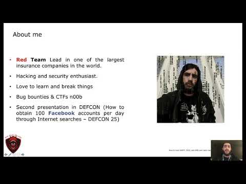 How to hack SWIFT, SPID, and SPEI with basic hacking techniques (from a Red Team Perspective)