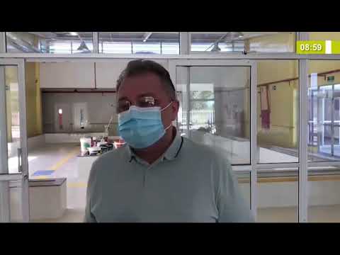 ParnaiÌba vai ganhar Unidade PoÌs Covid em Centro Especializado de Reabilitacão 03 08