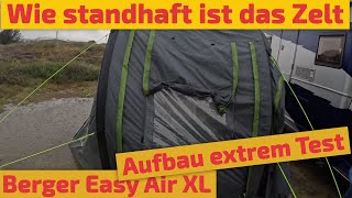 Fritz Berger Zelt Touring Easy Air XL