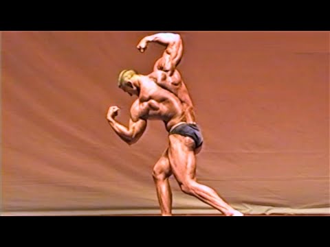 Oleg Kopylov (RUS), NABBA Worlds 1993