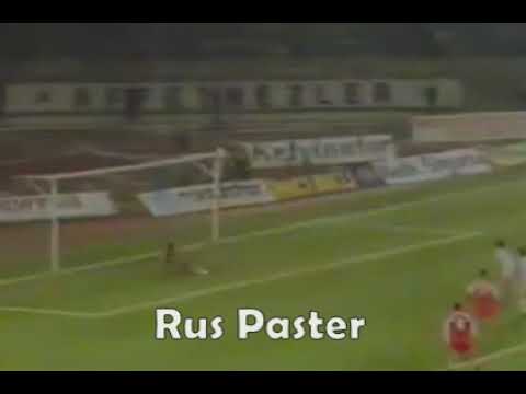 EURO-1992. Qualifiers. Group 7. Turkey - Poland. Highlights.