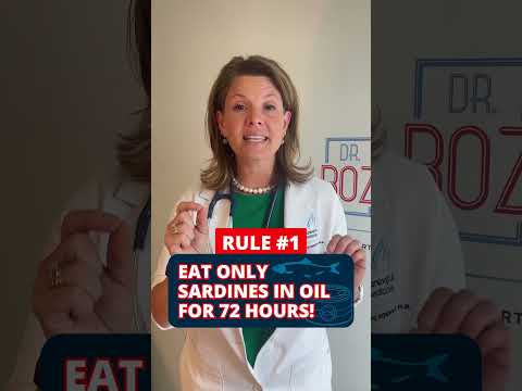 Boost Metabolism By Doing The Sardine Challenge