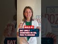 Boost Metabolism By Doing The Sardine Challenge