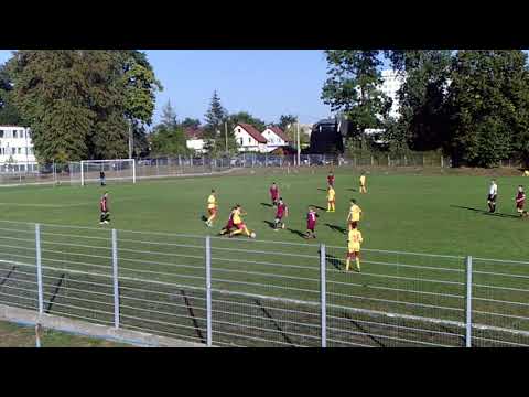 3 kolejka OLT 1 KS Ślęza Wrocław - Lotnik Twardogóra cz. 1/4